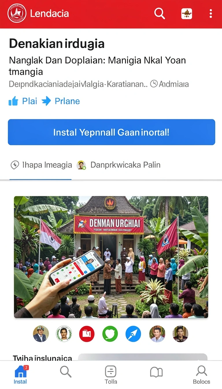 Download tabung4d APK untuk Android 3